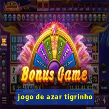 jogo de azar tigrinho